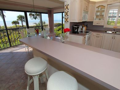 Sanibel Gulf Front Condo with Three Bedrooms Sleeps 8 Guests Sanibel Gulf Front Condo with Three Bedrooms Sleeps 8 Guests